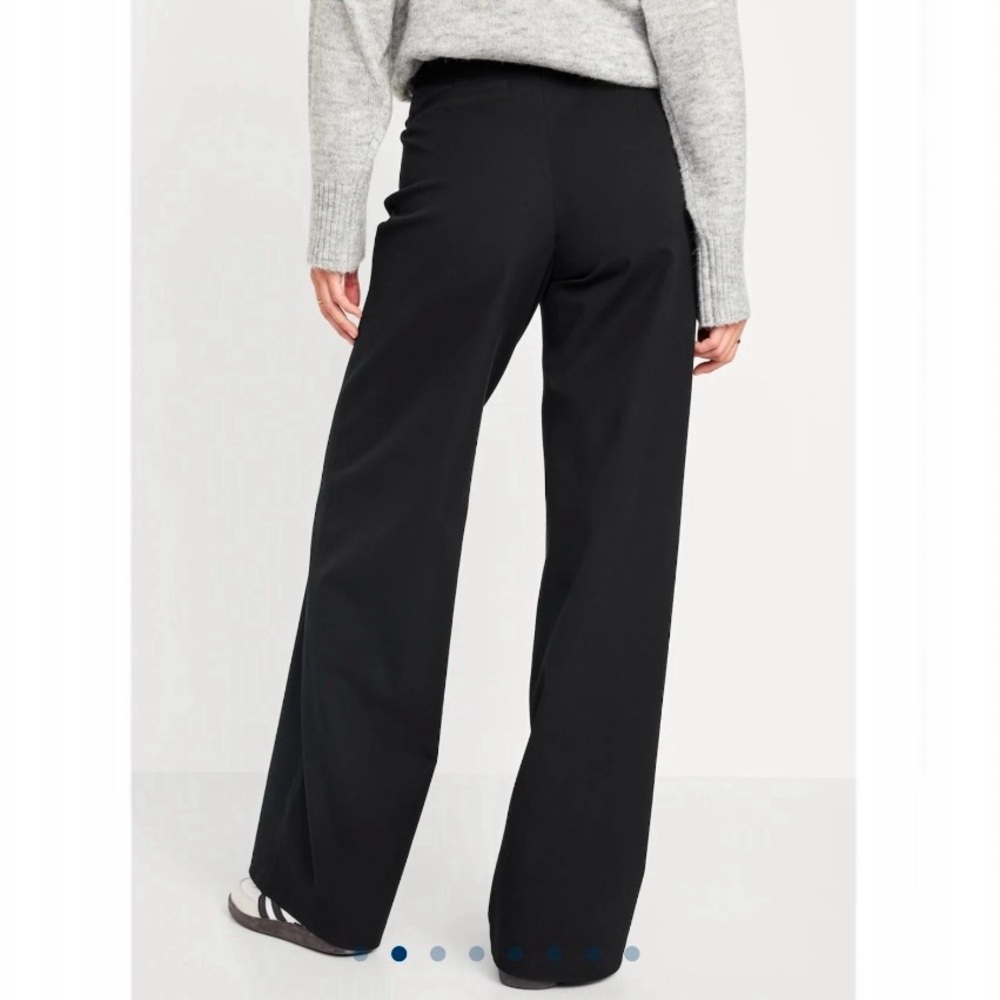 Old Navy Pixie Wide Leg Pants - Picture 2 of 15